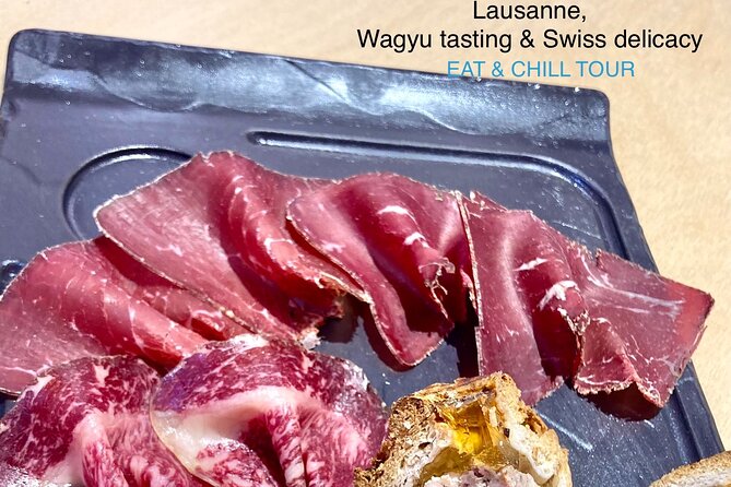 Food tour with EAT and CHILL TOUR Geneva & Lausanne - Geneva or Lausanne on Foot: What You’re Really Paying For