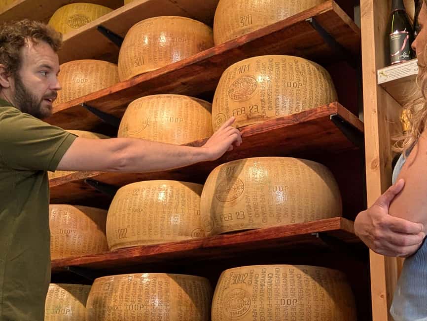 Food Tour with Tastings & Sightseeing in Parma - Key Things You’ll Notice on This Parma Food Walk