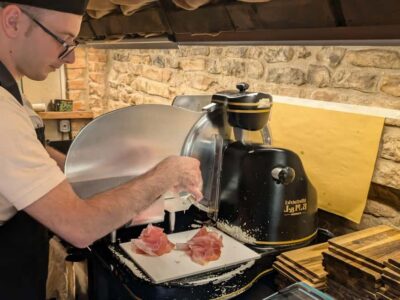 Food Tour with Tastings & Sightseeing in Parma - Where You Meet: Palazzo Dalla Rosa Prati and Getting Oriented Fast