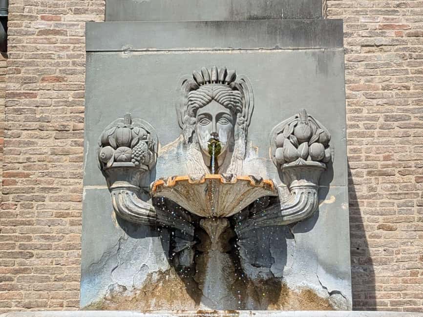Food Tour with Tastings & Sightseeing in Parma - The “Secret Stop” and the Wine Moment: A Proper Pause for Emilia-Romagna