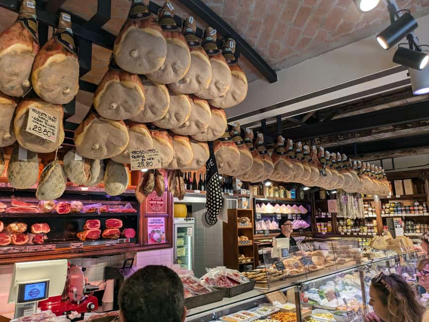 Food Tour with Tastings & Sightseeing in Parma - Sightseeing You Can Actually Use: Alleys, Local Tips, and Real City Flow