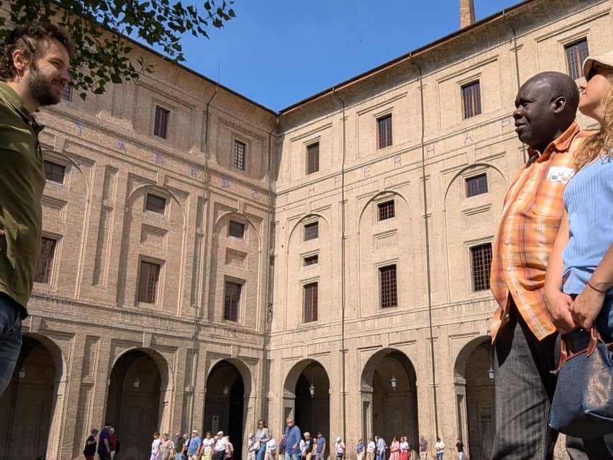 Food Tour with Tastings & Sightseeing in Parma - Price and Value at $77: What You’re Really Paying For