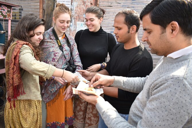 Food Walking Tour in Jaipur - Key Highlights You Should Know Before You Go