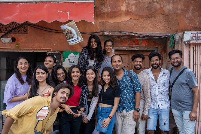 Food Walking Tour in Jaipur - Stop 3: Chandpol Bazaar and Traditional Meat Delicacies