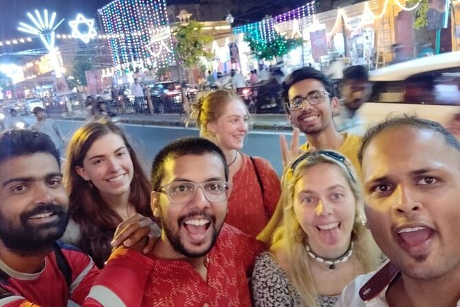 Food Walking Tour in Jaipur - Stop 4: Bapu Bazaar Desserts to Finish Strong
