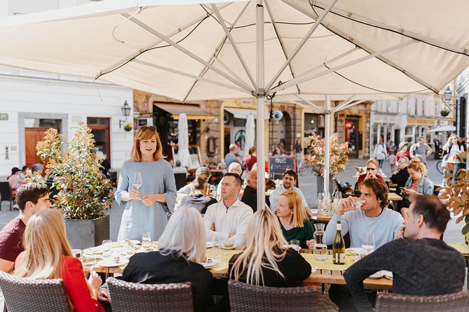 Food & Wine Tour Ljubljana - Local Foodie Adventure in Slovenia - Key things I’d bookmark before you go