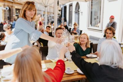 Food & Wine Tour Ljubljana - Local Foodie Adventure in Slovenia - Why the tastings and 4 Slovenian wines feel like solid value