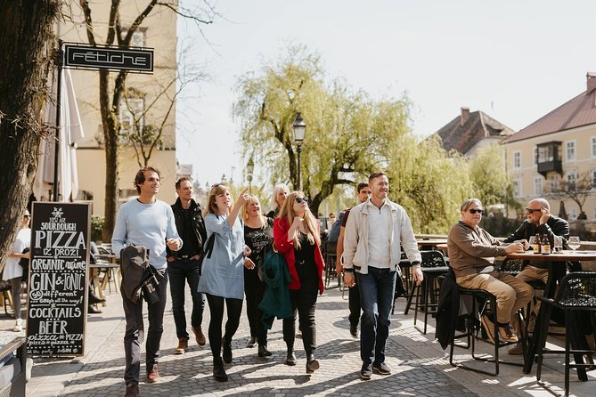 Food & Wine Tour Ljubljana - Local Foodie Adventure in Slovenia - The guide factor: why people keep mentioning Simona, Tanje, Nataša, and Alenka