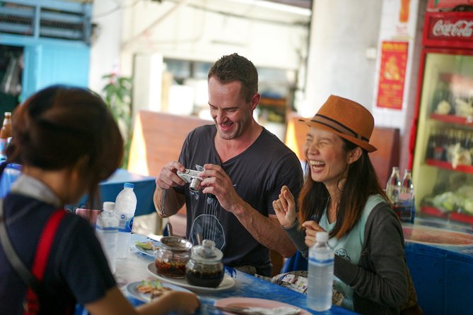 Foodie Experience of Historic Bang Rak - Bang Rak on foot: what this 3.5-hour food walk gets you