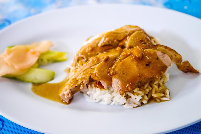 Foodie Experience of Historic Bang Rak - Price and value: why $55.41 can work (if you eat strategically)