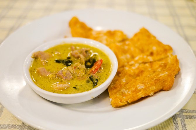 Foodie Experience of Historic Bang Rak - Logistics that matter: where to meet, what to wear, and how to end your day