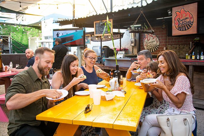 Foodie Grand Tour in Los Cabos - Plaza Amelia Wilkes to Central Cabo: The 3.5-Hour Format