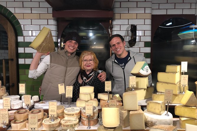 Foodies Bucket List - Walking Tour - The Food Stops: A Cross-Cultural Tasting Walk