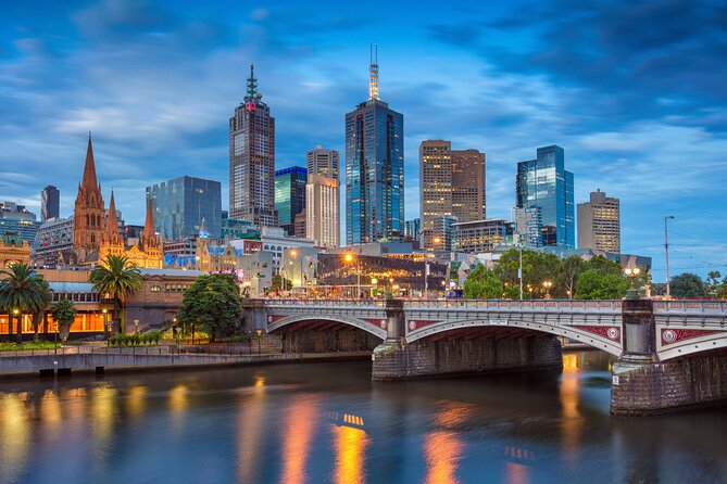 Foodies Bucket List - Walking Tour - How the Melbourne History Pieces Fit Between Tastings