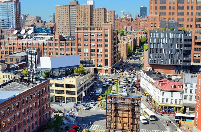 Foods of NY Tours Chelsea Market Food Tour & High Line Park - Where Chelsea Market Sets the Tone Fast