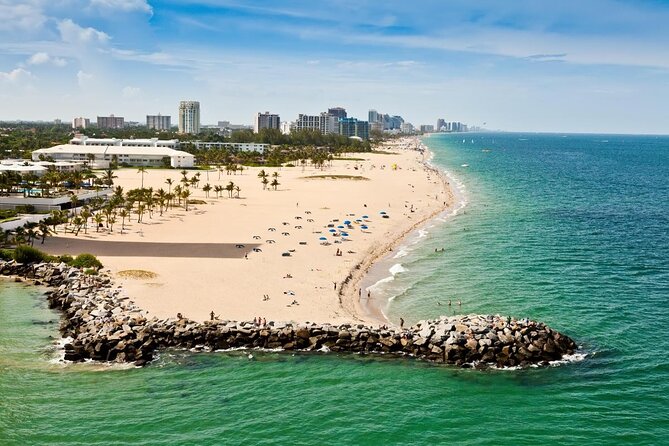 Fort Lauderdale Beach Food Tour - Key Highlights Worth Marking in Your Plan