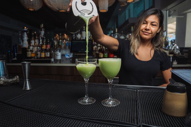 Fort Lauderdale Beach Food Tour - Lunch + Dessert: Eating Like You Planned Ahead