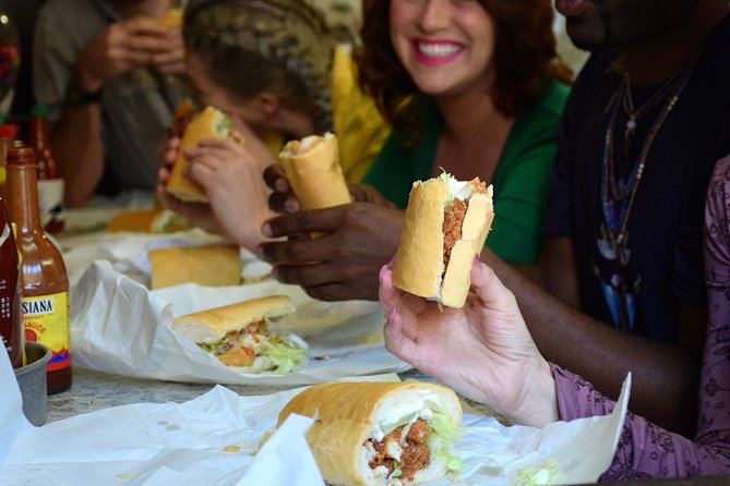 French Quarter Food Tour - The guide factor: why Lisa gets mentioned again and again