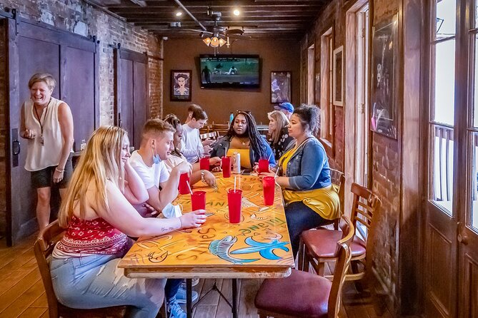 French Quarter Food Walking Tour - Stop-by-stop flavors you should expect from a French Quarter food walk