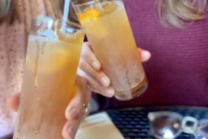 French Quarter Small-Group Cocktail and Foodie Crawl - How much food you’ll get and why the pacing can feel short