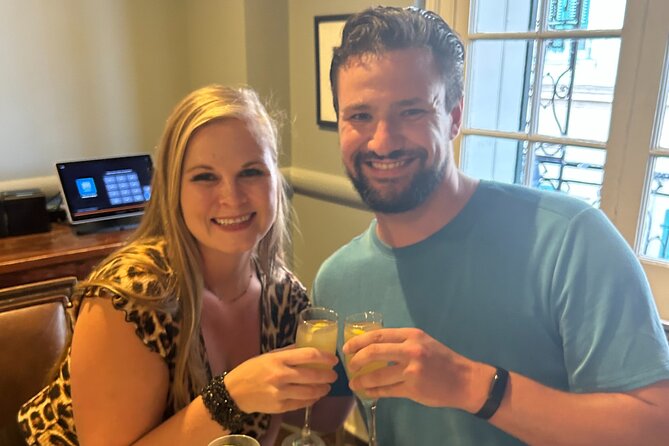 French Quarter Small-Group Cocktail and Foodie Crawl - Where it shines most: first-timers, food lovers, and friends who like stories