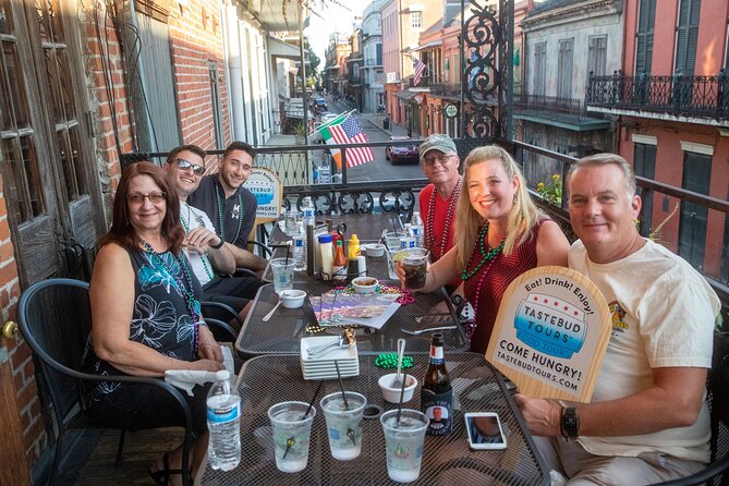 French Quarter walking Food Tour: Signature Tastes of New Orleans - Price and what $85 really covers