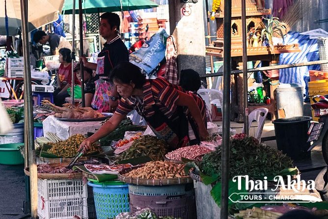 Fresh Local Market Tour - Food tour in Chiang Mai - Key things I’d plan around