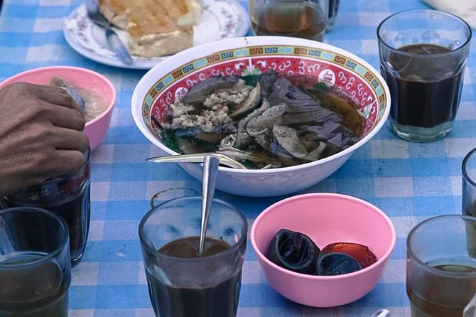 Fresh Local Market Tour - Food tour in Chiang Mai - 7:30 pickup, a Thai breakfast you can actually taste, then a guided plan