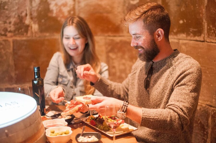 From Barcelona: Montserrat Half-Day Wine and Tapas Trip - Price and value: $105 for a 7-hour day that doesn’t feel squeezed