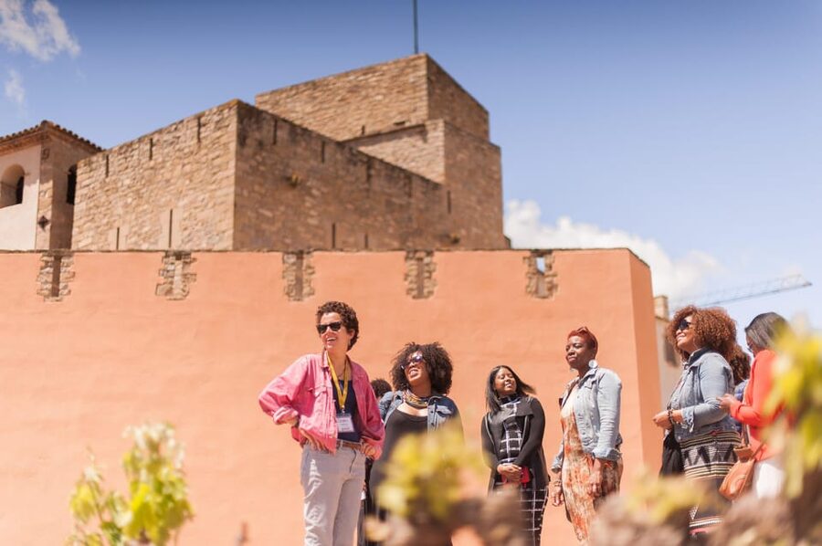 From Barcelona: Montserrat Half-Day Wine and Tapas Trip - Who this tour suits best