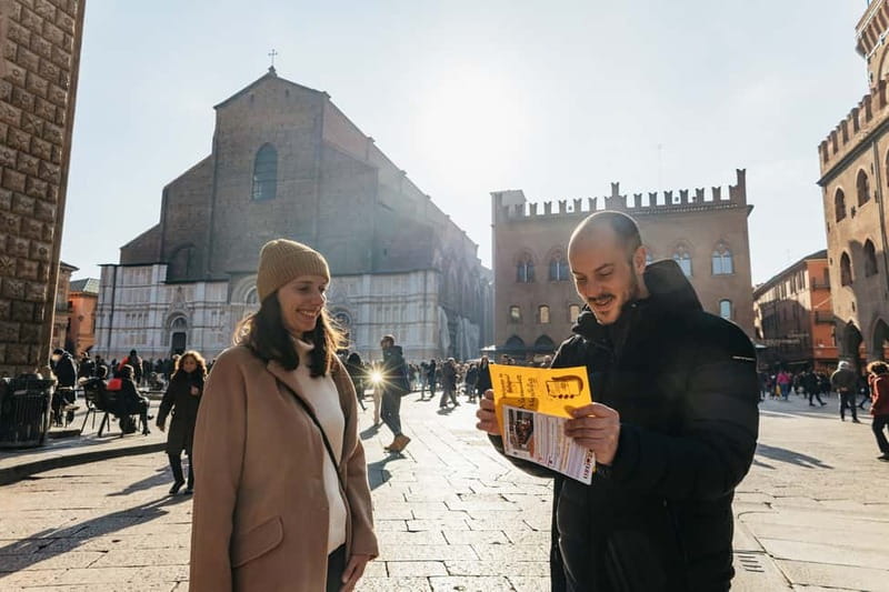 From Bologna: Roundtrip San Luca Train Ticket & Food Tasting - Arriving at the Basilica of San Luca: Self-Paced Time in a Famous Place