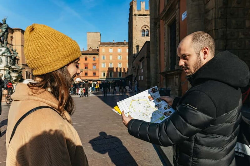 From Bologna: Roundtrip San Luca Train Ticket & Food Tasting - Porticoes, Hills, and Comfort: What the Ride Really Feels Like
