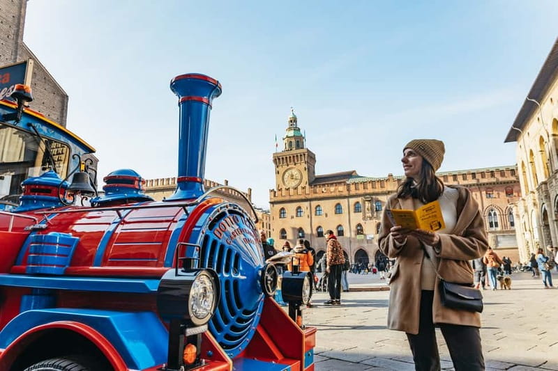 From Bologna: Roundtrip San Luca Train Ticket & Food Tasting - Value for $41: Does This Bologna to San Luca Train Trip Pay Off?