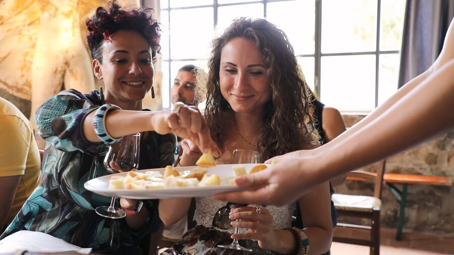 From Florence: Chianti Tour with Two Wine and Food Tastings - Optional Morning Cooking Class: Hands-On Tuscan Food and Lunch With Wine