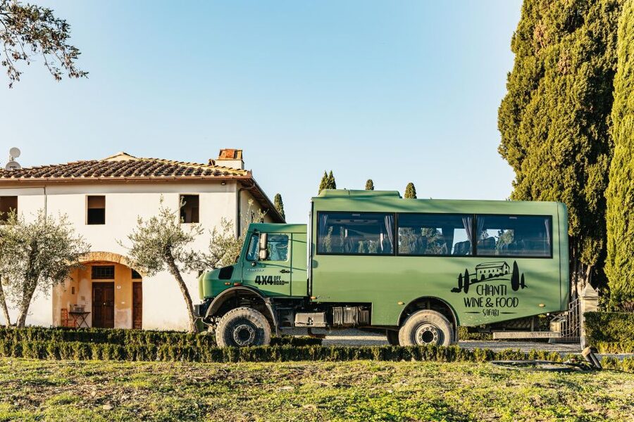 From Florence: Chianti Wine and Food Tasting Safari - Meeting in Florence and rolling straight into Monti del Chianti