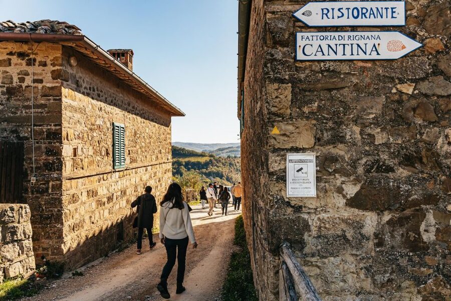 From Florence: Chianti Wine and Food Tasting Safari - Off-road lanes, woodland stretches, and real Tuscan countryside time