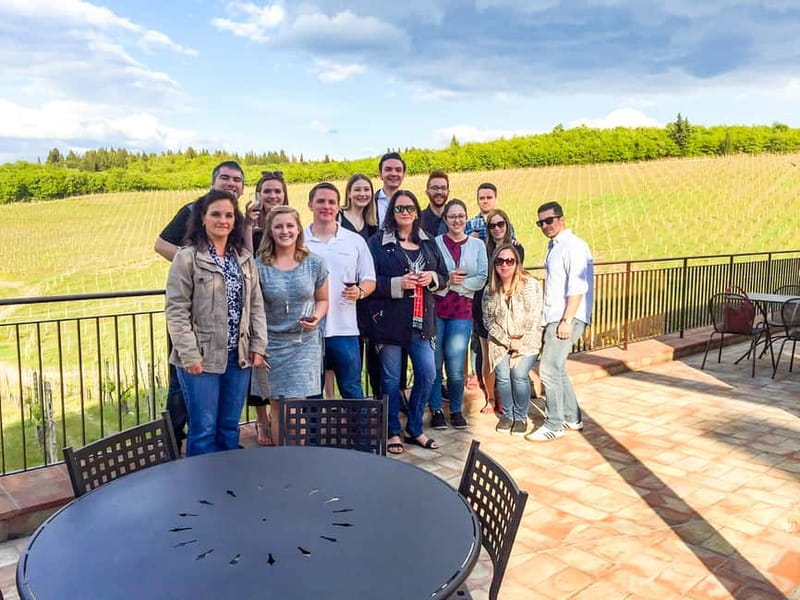 From Florence: Tuscany Wine & Food Tour with Guide - Your First Drive Into Chianti: How to Enjoy the Ride (and Avoid Motion Sickness)