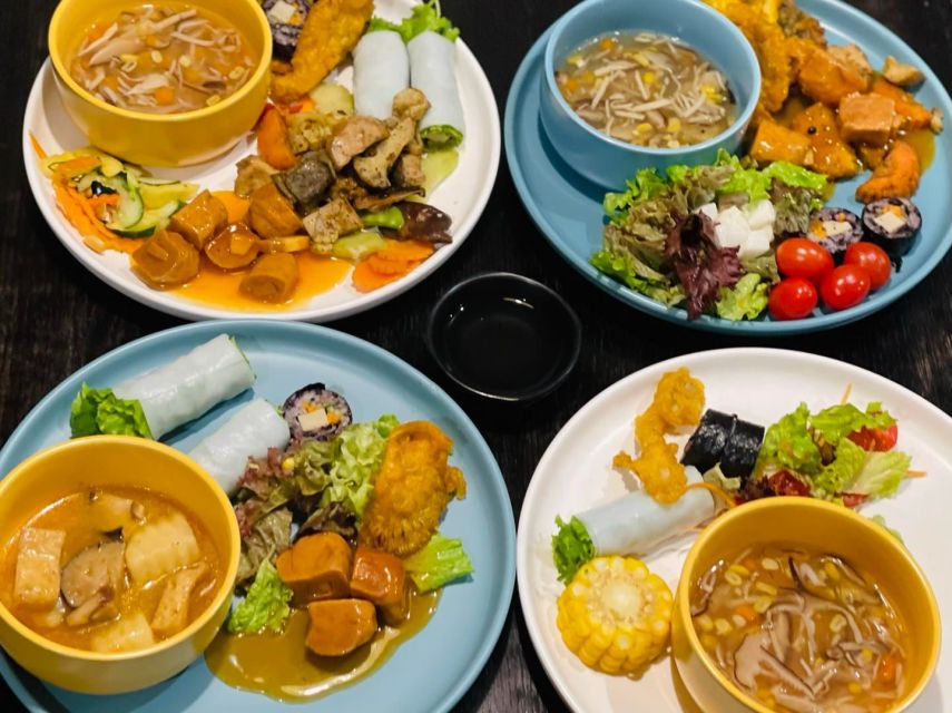 From Hanoi: Old Quarter Vegetarian Food Tour - Entering Hanoi by foot: why this tour is a smart start