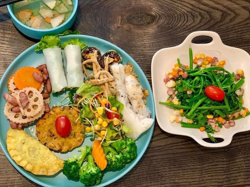 From Hanoi: Old Quarter Vegetarian Food Tour - The optional train-street add-on: worth it, but don’t count on it