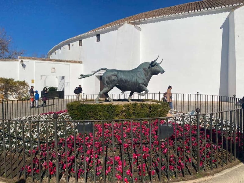From Marbella: Ronda, private transport, cafe, bullring, tapas, drinks - Price and logistics: is $220 per person good value?