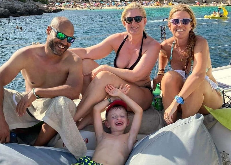 From Palma: Luxury Catamaran Group Tour with Tapas & Drinks - Palma’s Coast From Laid-Back Luxury, Not Crowds