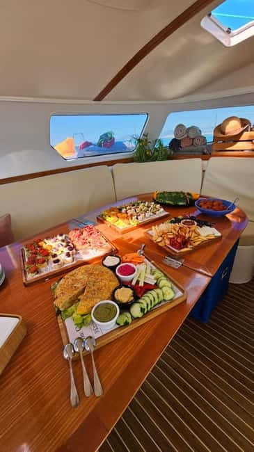 From Palma: Luxury Catamaran Group Tour with Tapas & Drinks - Price Check: Is $117 for 4 Hours Fair Value?