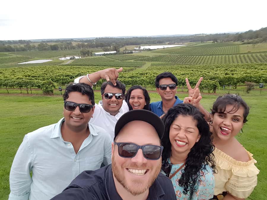 From Sydney: Hunter Valley Wine, Gin & Food Tastings Tour - Getting from Sydney: long drive, easy logistics, smart way to spend it