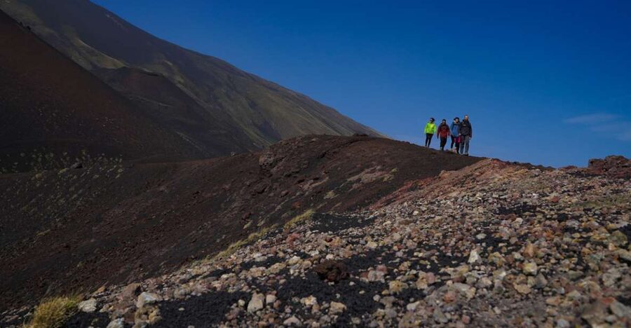 From Syracuse: Mount Etna Guided Morning Hike & Food Tasting - Key Highlights You Should Know Before You Go