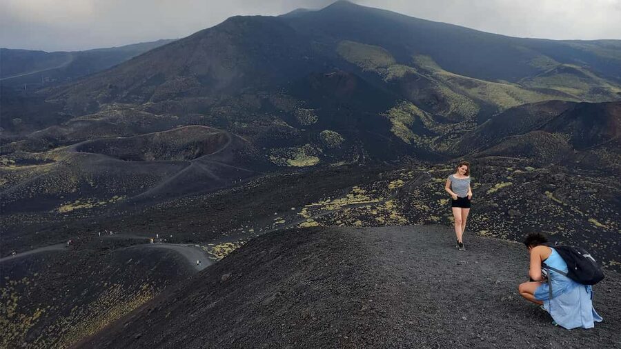 From Syracuse: Mount Etna Guided Morning Hike & Food Tasting - Ragalna Refreshments and the Traditional Farm Tastings