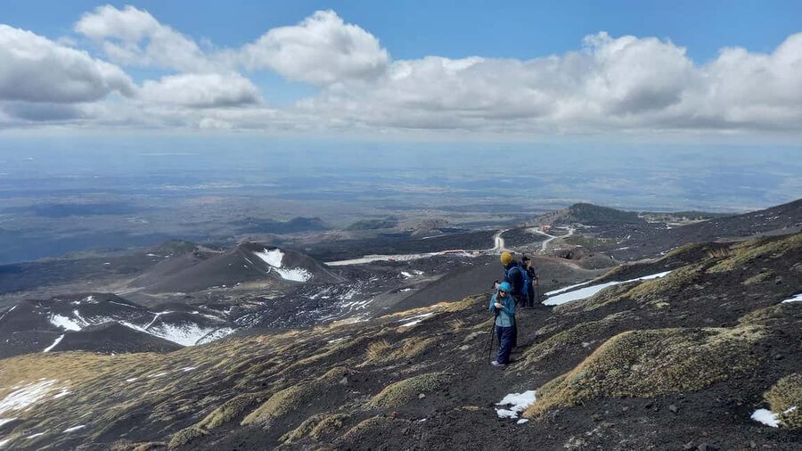 From Syracuse: Mount Etna Guided Morning Hike & Food Tasting - Pacing, What to Bring, and What Comfort Looks Like on Etna