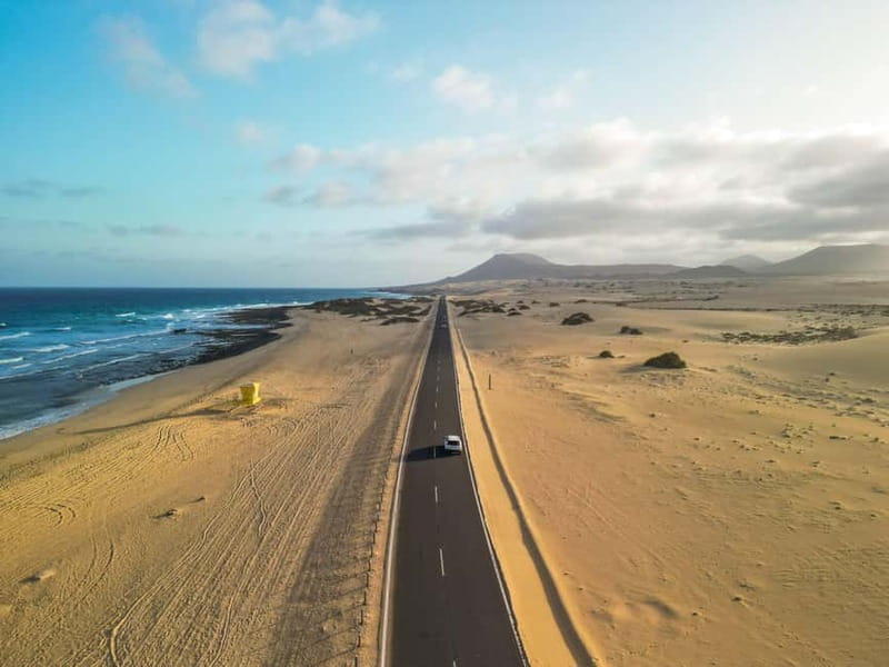 Fuerteventura: Top 5 Instagram Spots Full-Day Tour & Tapas - Key Tour Highlights at a Glance