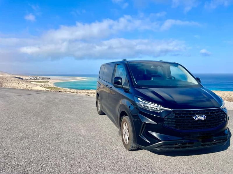 Fuerteventura: Top 5 Instagram Spots Full-Day Tour & Tapas - Betancuria: The Island’s First Capital for a Real Inland Break