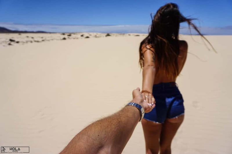 Fuerteventura: Top 5 Instagram Spots Full-Day Tour & Tapas - Sotavento Lagoon, La Pared, and the Day’s Final Photo Timing