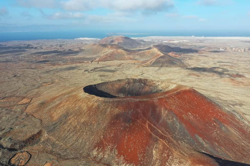 Fuerteventura: Top 5 Instagram Spots Full-Day Tour & Tapas - Hotel Pickup in Costa Calma, Esquinzo, Morro Jable, and Tarajalejo